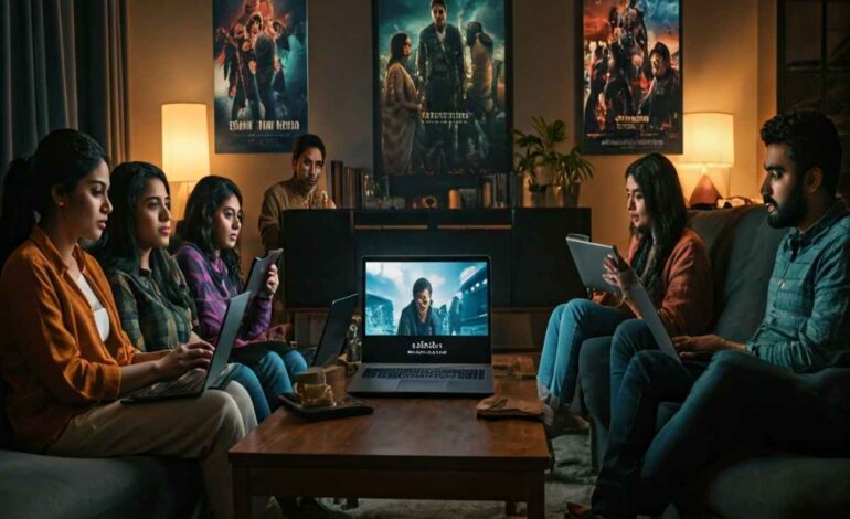 MyFlixer: Your Ultimate Guide to Online Movie Watching