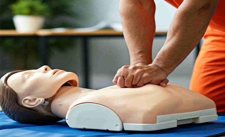 How Can You Achieve a High Chest Compression Fraction?
