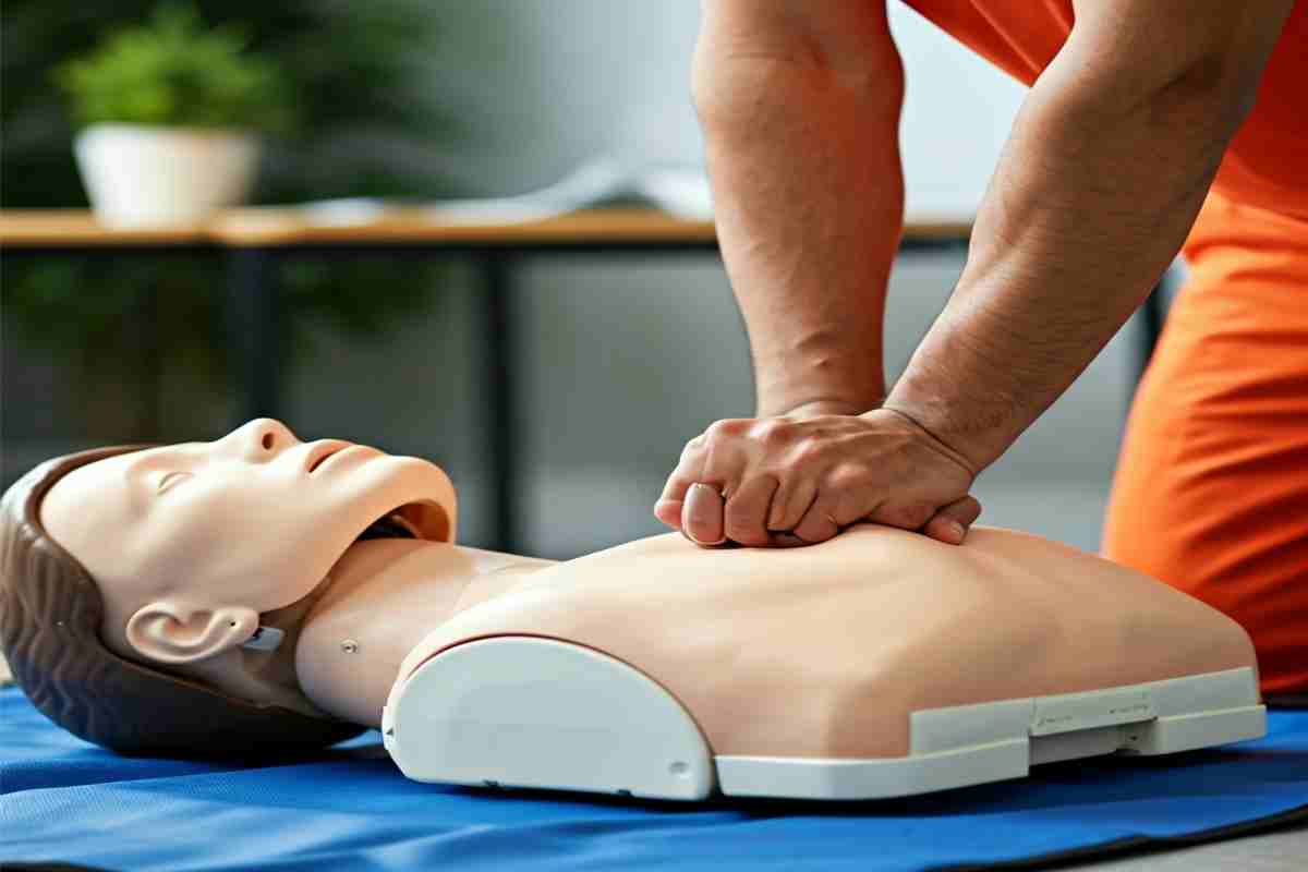 How Can You Achieve a High Chest Compression Fraction?