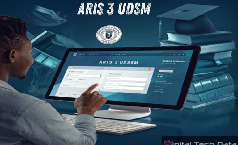 ARIS 3 UDSM: Everything You Need to Know