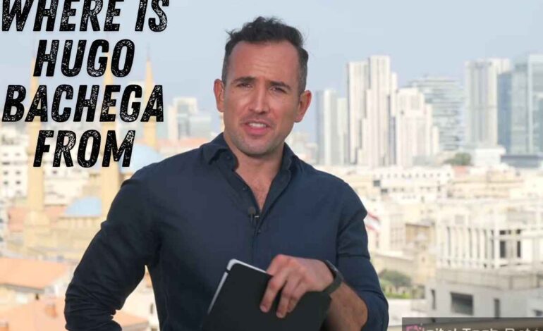 Where Is Hugo Bachega From? Everything You Need to Know