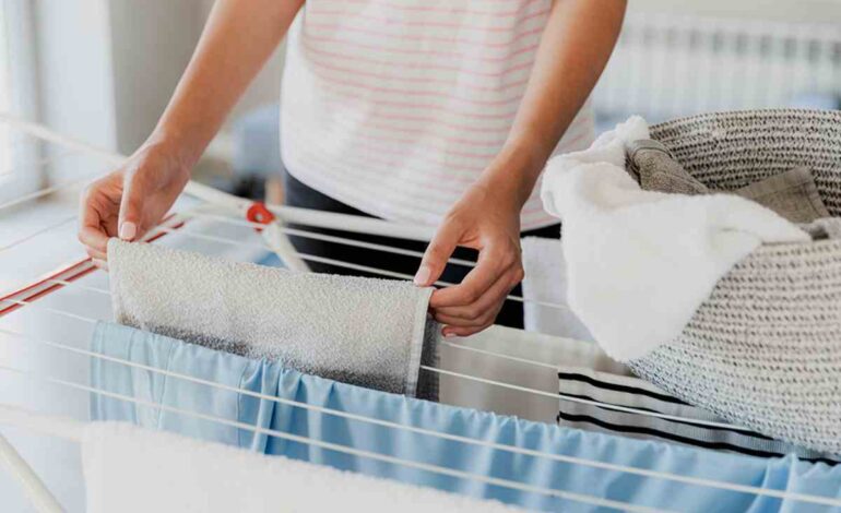 Indoor Clothes Drying Risks: What You Need to Know