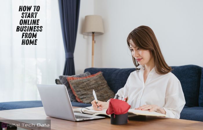 How to Start Online Business from Home: Complete Beginner Guide (2026)