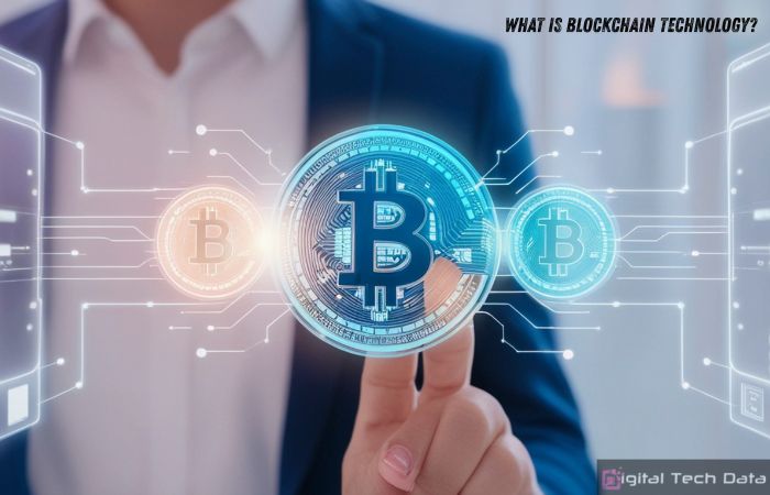 What Is Blockchain Technology? Simple Explanation for Beginners
