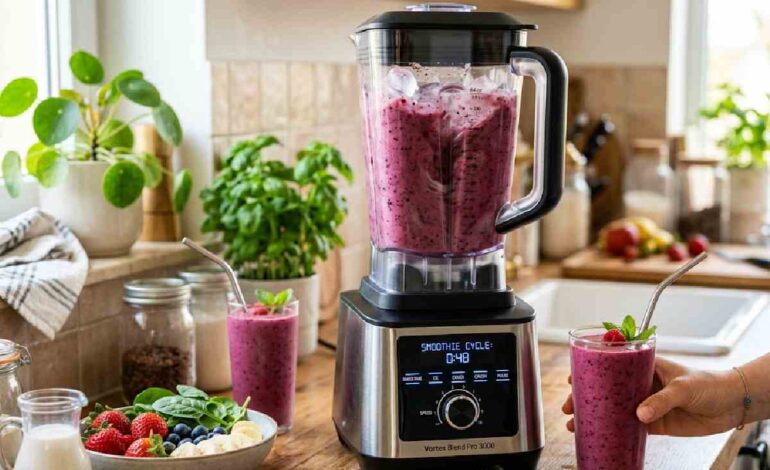 Best Blender for Smoothies (2026 Buying Guide)