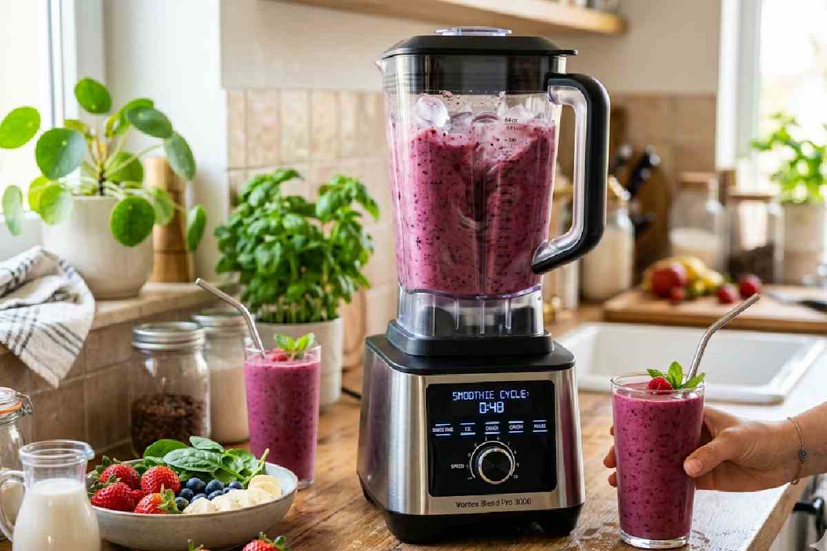 Best Blender for Smoothies (2026 Buying Guide)