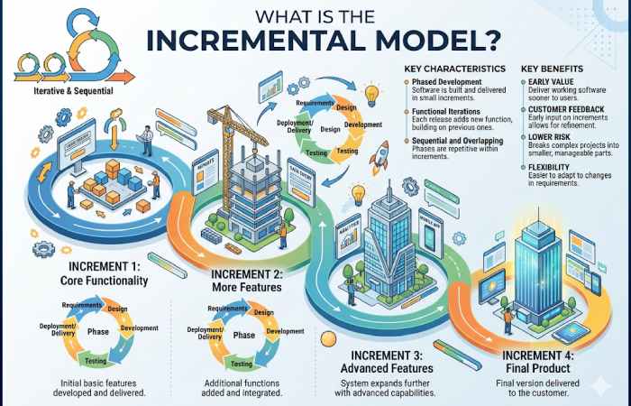 what is the incremental model

